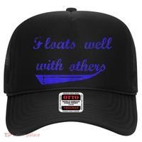 Floats Well With Others Hat thumb 0