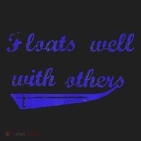 Floats Well With Others Hat thumb 2