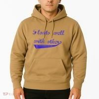 Floats Well With Others Hoodie thumb 2