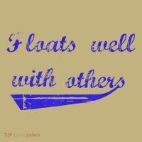 Floats Well With Others Long Sleeve Shirt thumb 2
