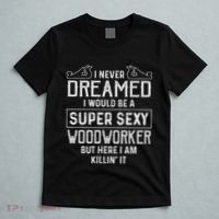 Funny Woodworking Woodworker Gift T-Shirt thumb 5