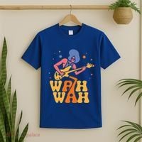 Funky Wah Wah Vintage 1970s T-Shirt thumb 2