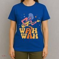 Funky Wah Wah Vintage 1970s T-Shirt thumb 4