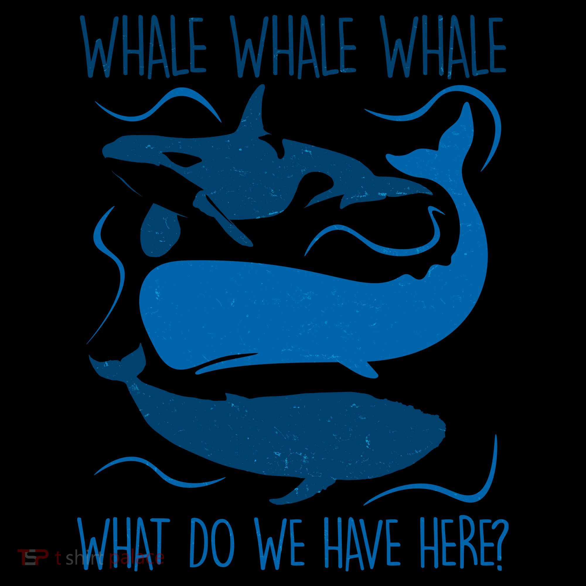 Funny Whale Whale Whale What Do We Have Here? Coffee Mug