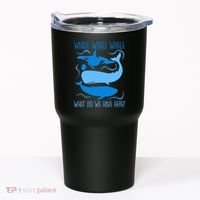 Funny Whale Whale Whale What Do We Have Here? Tumbler thumb 0
