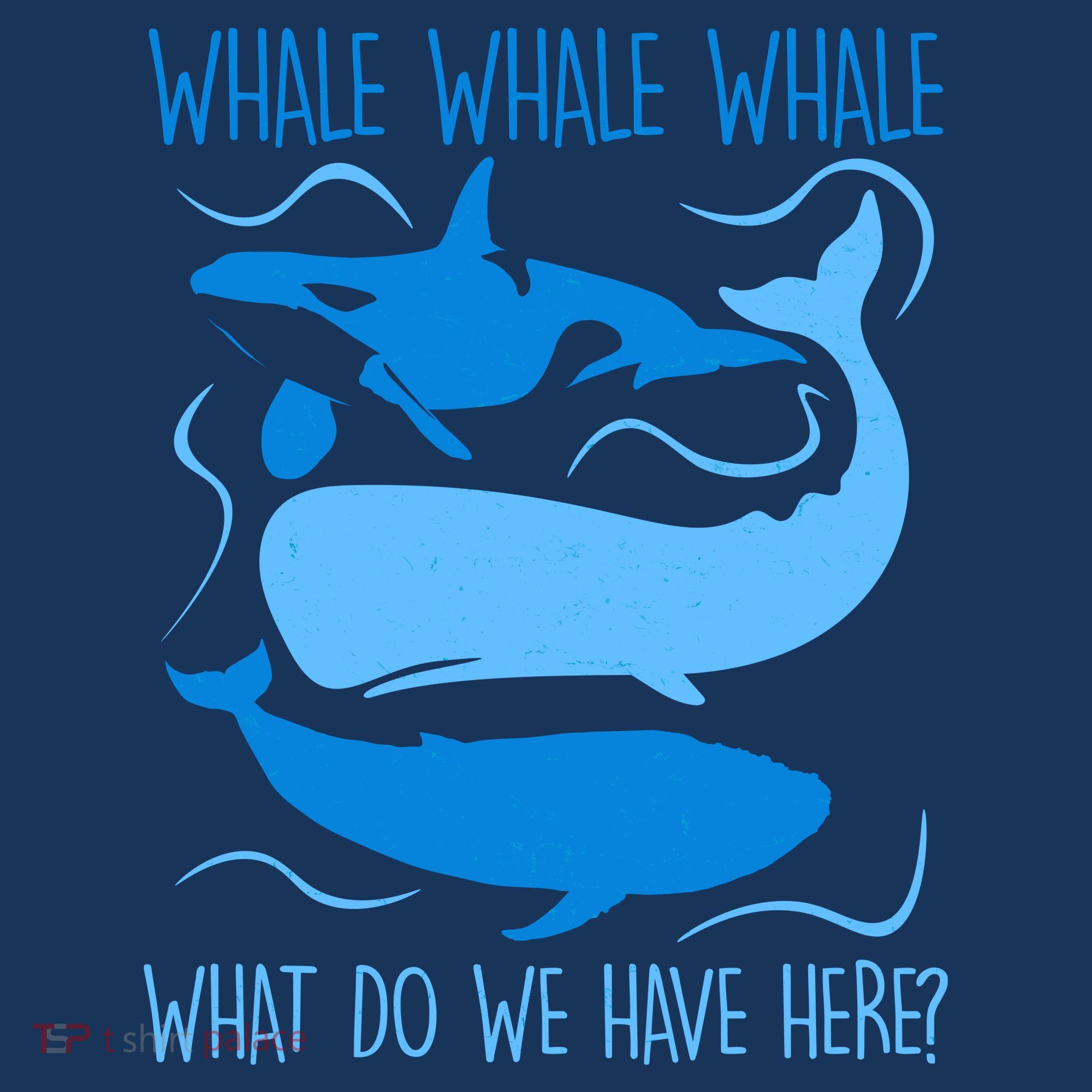 Funny Whale Whale Whale What Do We Have Here? Baby Bodysuit