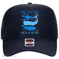 Funny Whale Whale Whale What Do We Have Here? Hat thumb 0