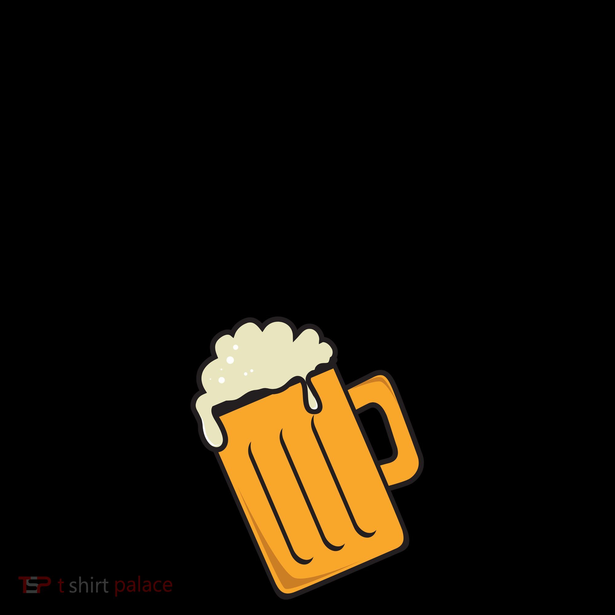 Funny Wish You Were Beer Coffee Mug