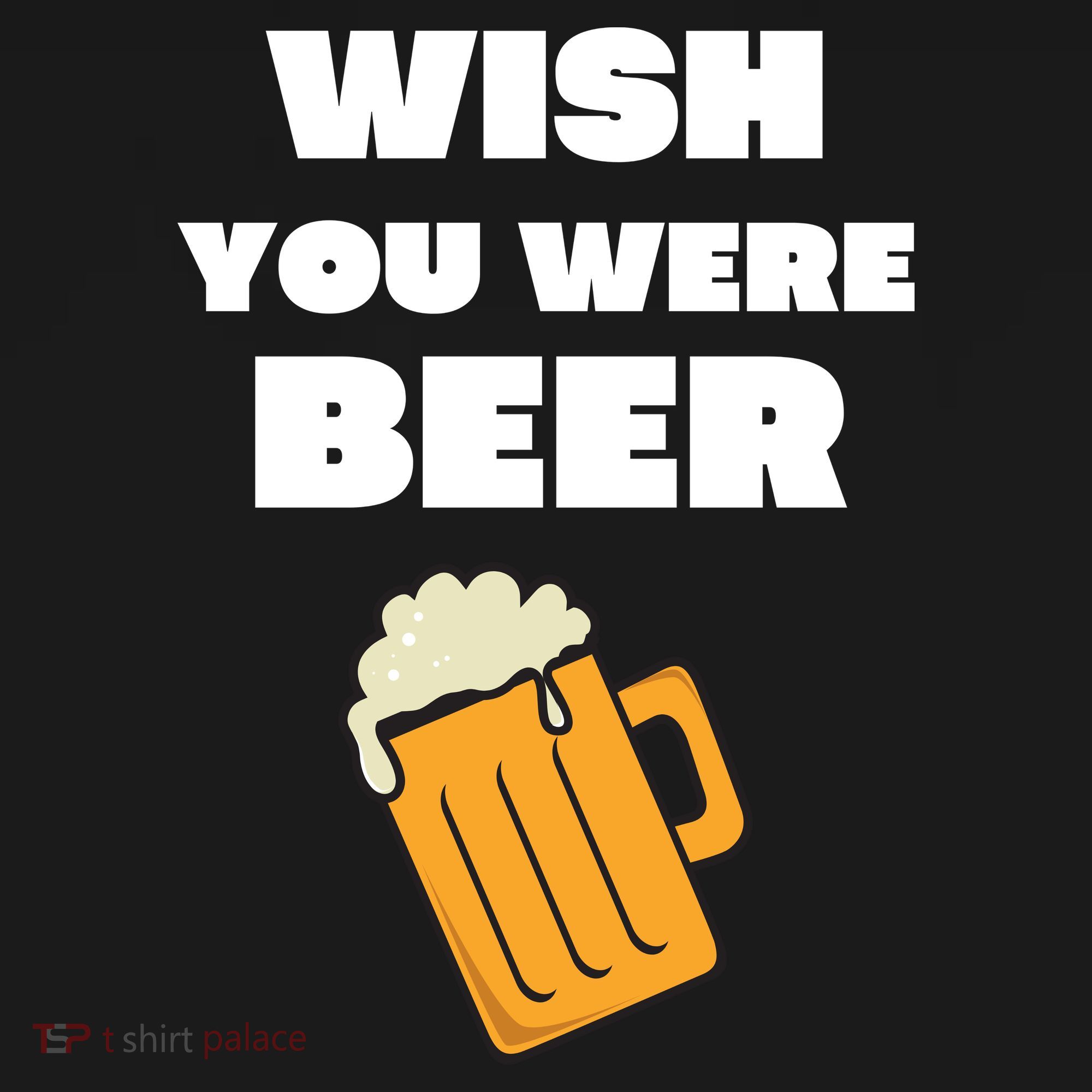 Funny Wish You Were Beer Women's Hoodie