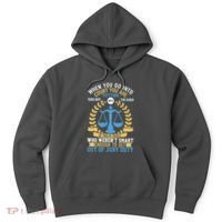 Funny When You Go Into Court Hoodie thumb 0