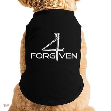 FORGIVEN x Christian Doggie Tank
