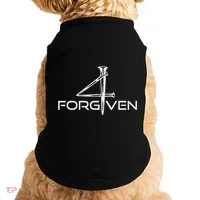 FORGIVEN x Christian Doggie Tank thumb 0