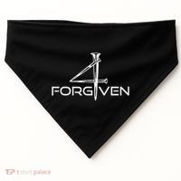 FORGIVEN x Christian USA-Made Doggie Bandana thumb 0