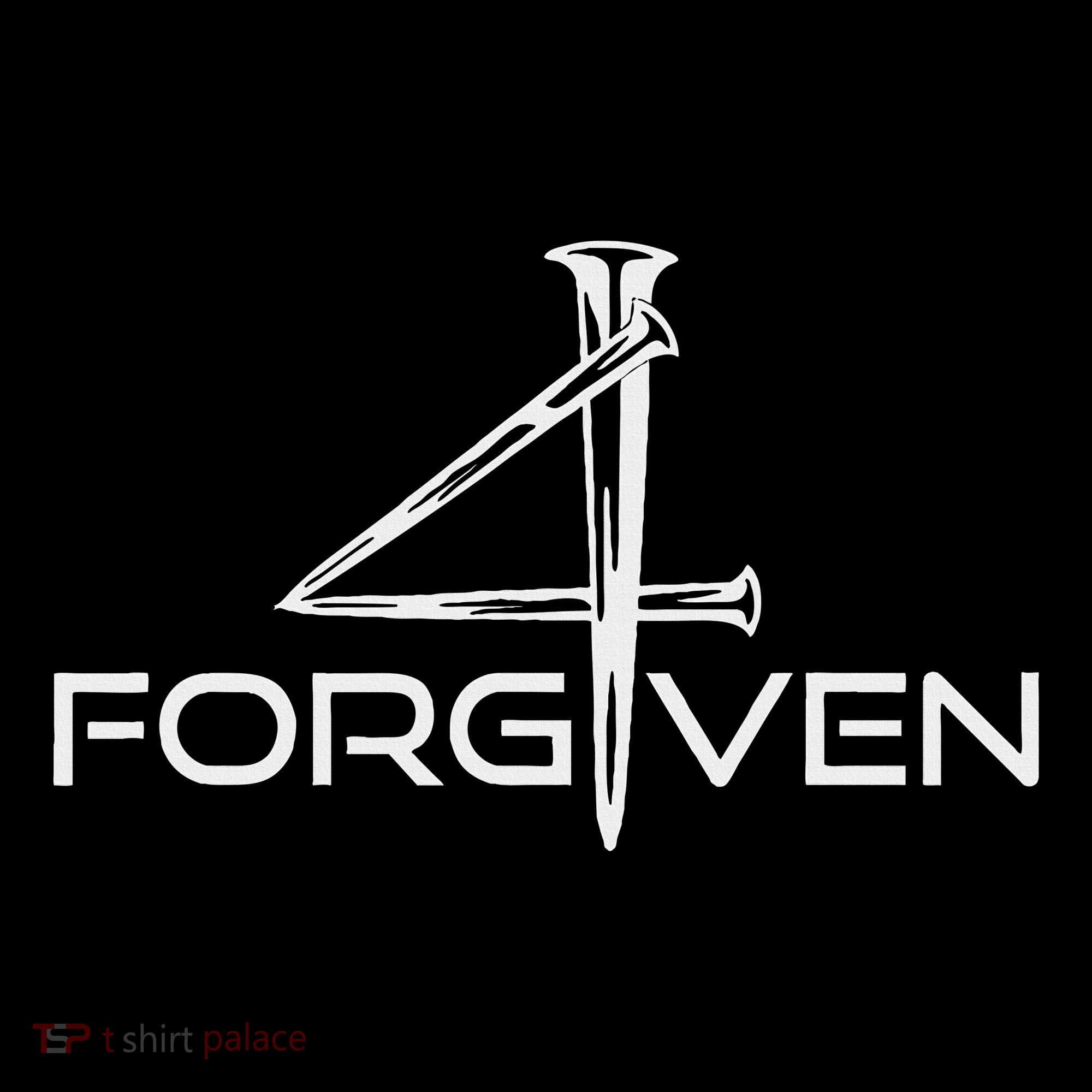 FORGIVEN x Christian Pajama Set