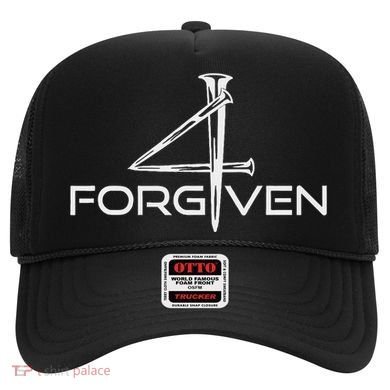 FORGIVEN x Christian Hat