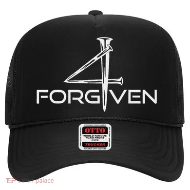 FORGIVEN x Christian Hat
