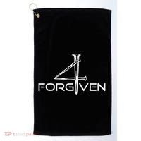 FORGIVEN x Christian Golf Towel thumb 0