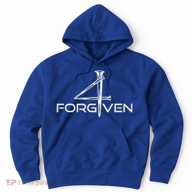 FORGIVEN x Christian Hoodie