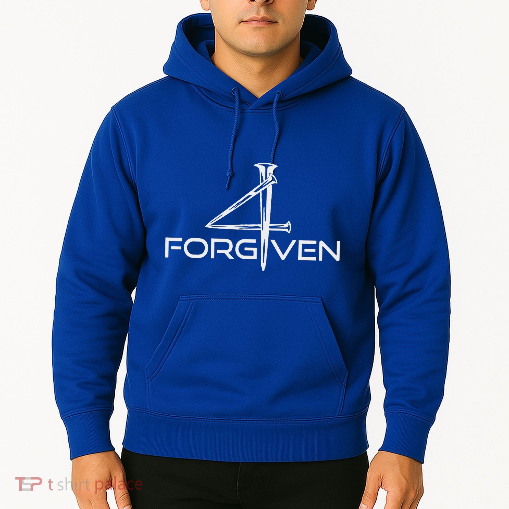 FORGIVEN x Christian Hoodie