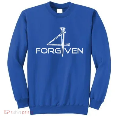 FORGIVEN x Christian Sweatshirt