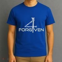 FORGIVEN x Christian T-Shirt thumb 3