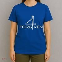 FORGIVEN x Christian T-Shirt thumb 4