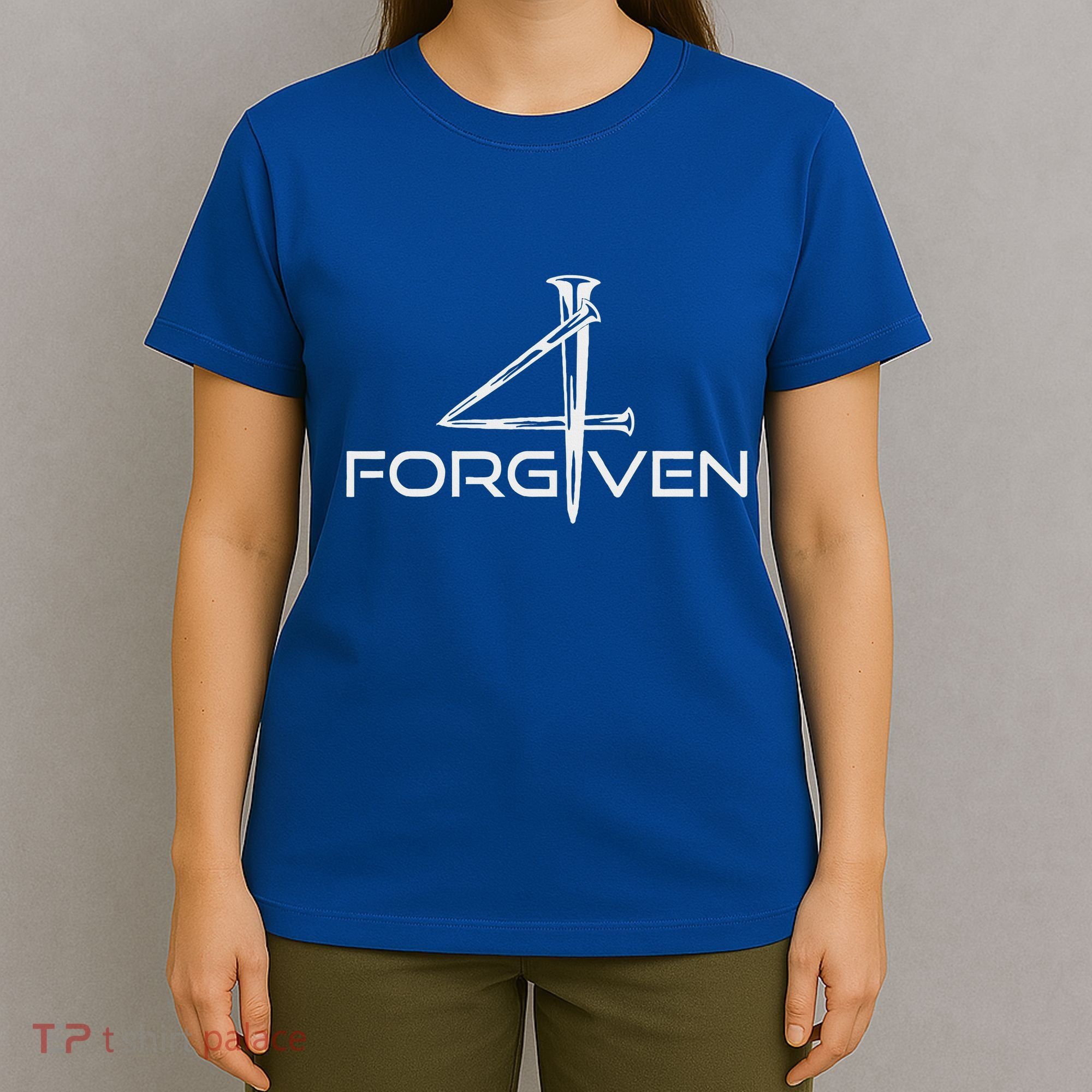 FORGIVEN x Christian T-Shirt