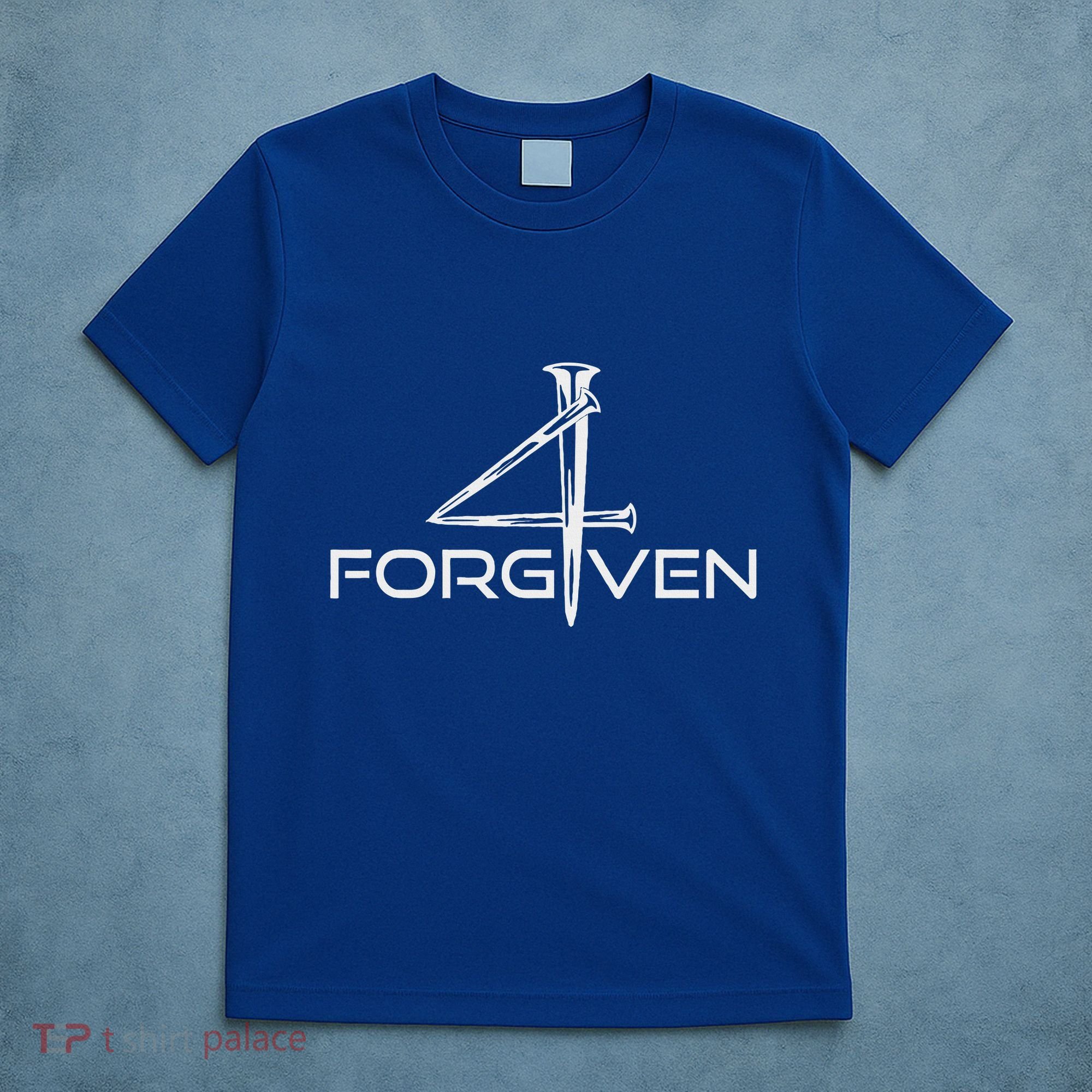 FORGIVEN x Christian T-Shirt