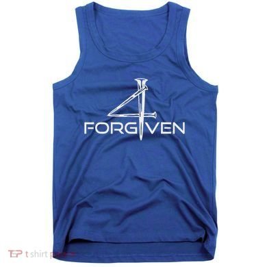 FORGIVEN x Christian Tank Top