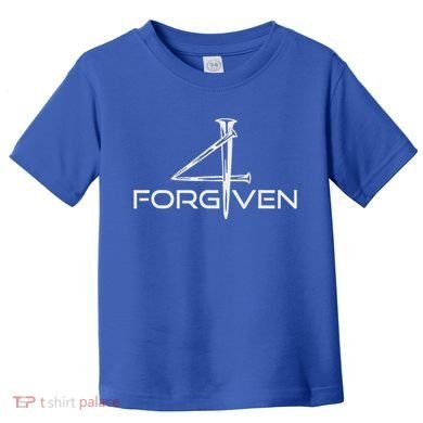 FORGIVEN x Christian Toddler T-Shirt