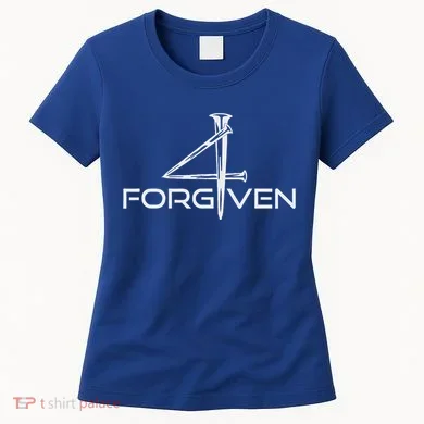 FORGIVEN x Christian Women's T-Shirt