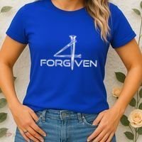 FORGIVEN x Christian Women's T-Shirt thumb 2