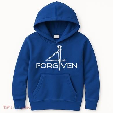 FORGIVEN x Christian Kids Hoodie