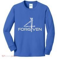 FORGIVEN x Christian Kids Long Sleeve Shirt thumb 0