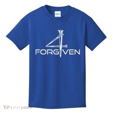 FORGIVEN x Christian Kids T-Shirt