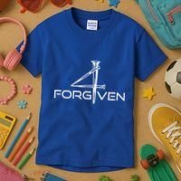 FORGIVEN x Christian Kids T-Shirt thumb 3