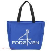 FORGIVEN x Christian Tote Bag thumb 0