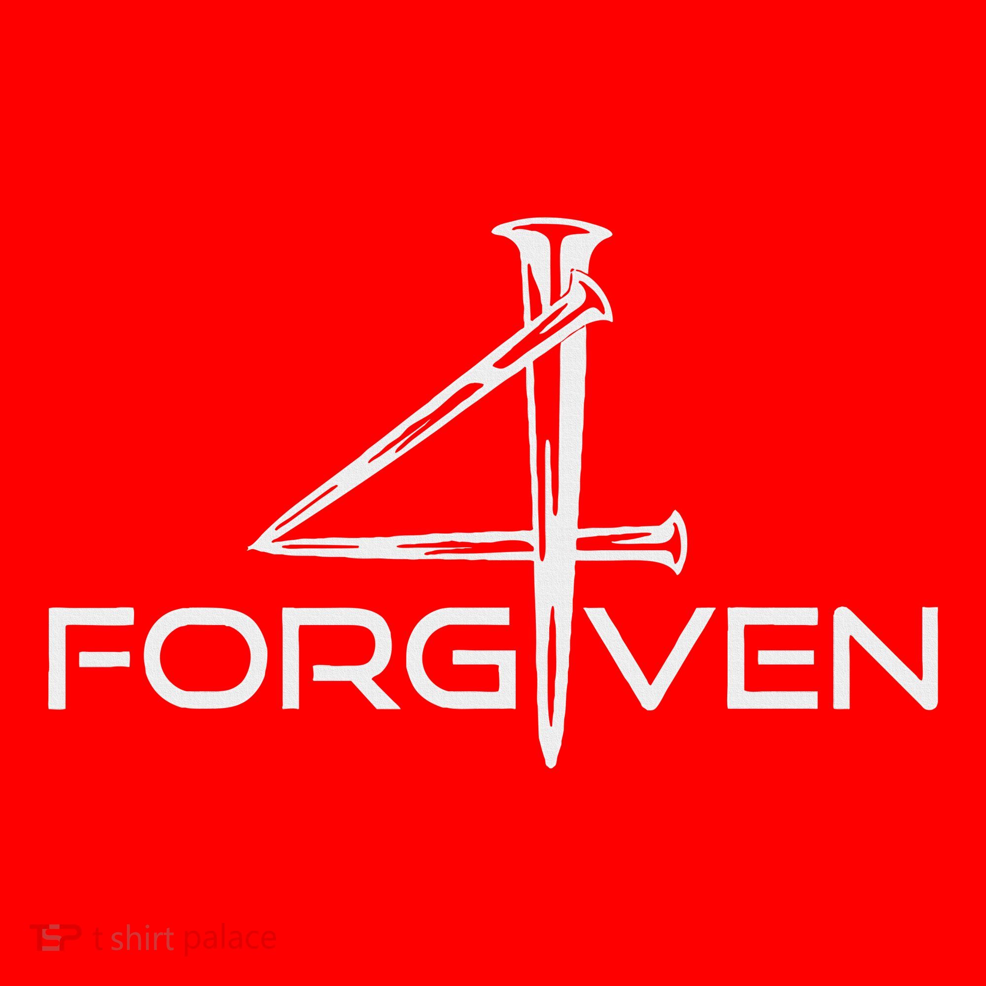 FORGIVEN x Christian Santa Hat