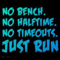 Funny Xc Cross Country Running Gift No Bench No Halftime Gift Coffee Mug thumb 5