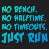 Funny Xc Cross Country Running Gift No Bench No Halftime Gift Hat thumb 2