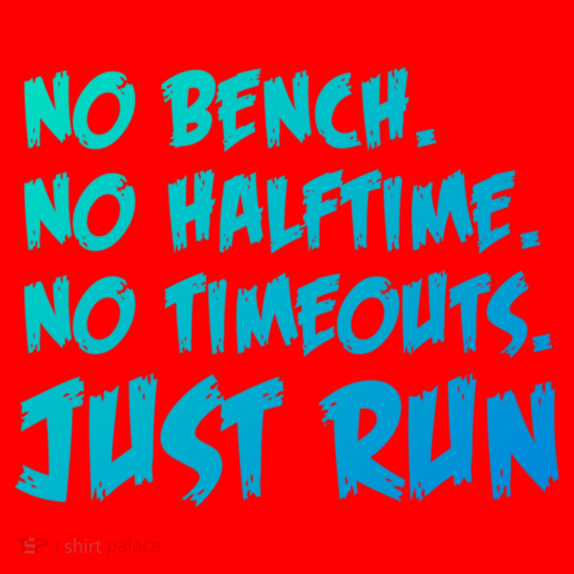 Funny Xc Cross Country Running Gift No Bench No Halftime Gift Santa Hat