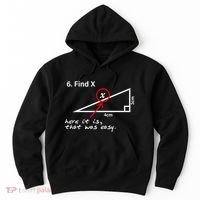 Find X Here It Is That Was Easy Hoodie thumb 0
