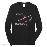 Find X Here It Is That Was Easy Long Sleeve Shirt thumb 0