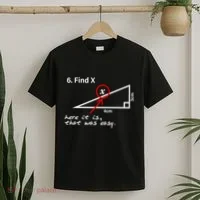 Find X Here It Is That Was Easy T-Shirt thumb 2