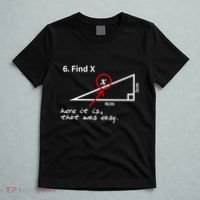 Find X Here It Is That Was Easy T-Shirt thumb 5