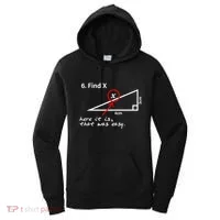 Find X Here It Is That Was Easy Women's Hoodie thumb 0