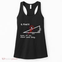 Find X Here It Is That Was Easy Women's Tank Top thumb 0