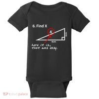 Find X Here It Is That Was Easy Baby Bodysuit thumb 0