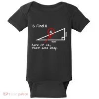 Find X Here It Is That Was Easy Baby Bodysuit thumb 0