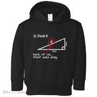 Find X Here It Is That Was Easy Toddler Hoodie thumb 0